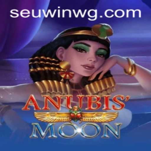 AnubisMoon: Uma Aventura Mística no Egito Antigo