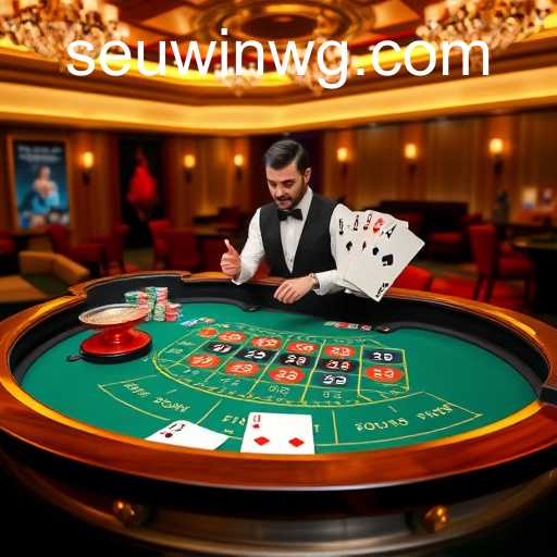 Descubra a Emoção do Bacará Online no seuwin